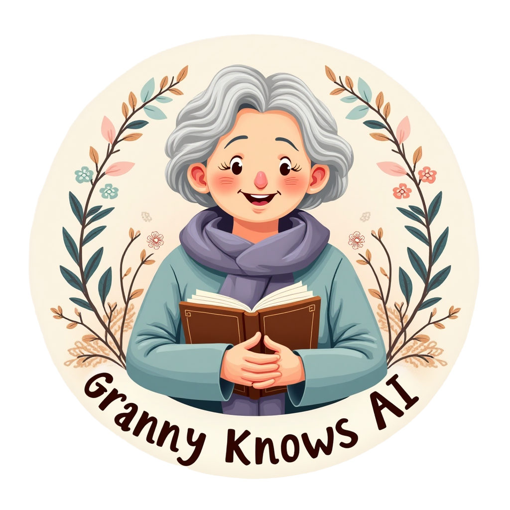 granny knows ai logo