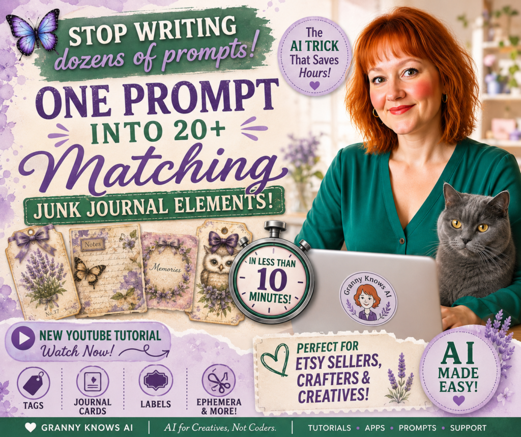 Stop Writing So Many AI Prompts...